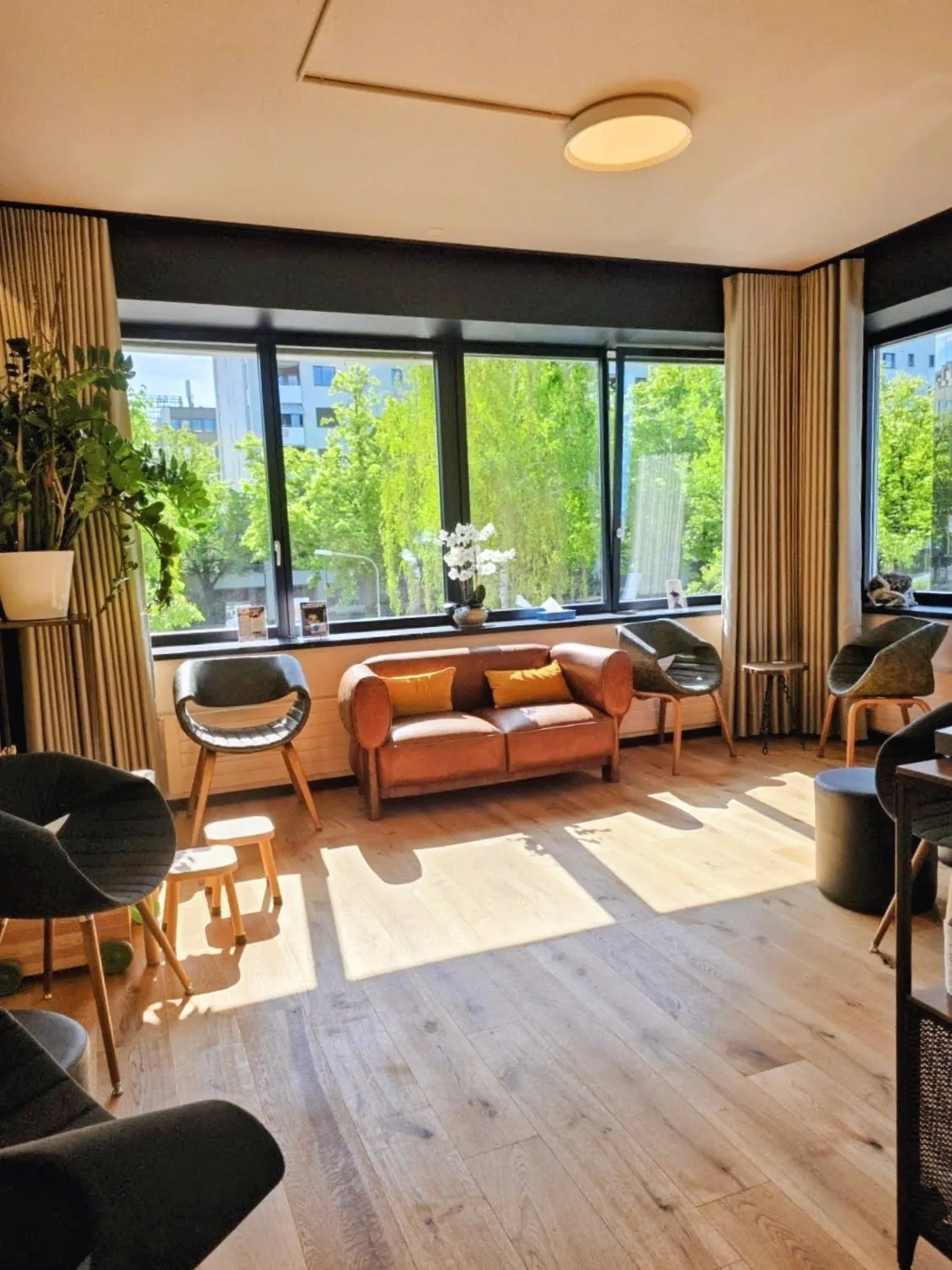 Wartezimmer